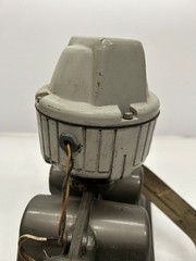 1 Vtg University ID-40T Driver PA Stadium Speaker Stromberg Carlson Horn AsIs #C
