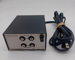 Vintage 1980s Realistic Phono Preamp Model 42-2109 Radio Shack
