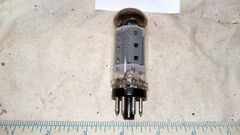 GE 7591A Tubes Tested Calibrated TV-7/U Tested NOS