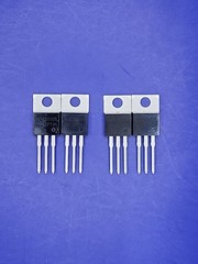 2 Pair (4) MJE15031G Genuine Onsemi Transistors Fastest Free Shipping