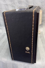 Vintage Japan High Wave DeLuxe Solid State AM Radio Works See Video