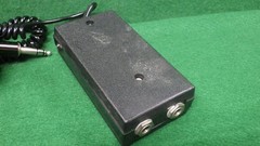 Vintage Calrad Stereo-Monaural Junction 15-132 w/1/4″ Phono Plug Slider