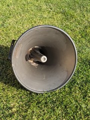 Vtg Large University Loudspeaker Stadium Speaker Stromberg Carlson MA-25 BB 34 ?