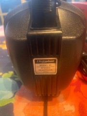 Electrophonic Brand Headphone Vintage Model 02 Mad In Japan Very Good Condition!