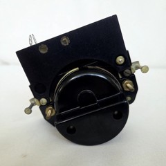 Vintage API Instruments 361 Analog VU Meter Magnetic Mount Audio Gauge Movement
