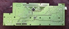 Denon 1U-3370-2 Display Unit & PC Board Assembly * FREE SHIPPING *
