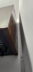 Kenwood Super Eleven High Speed DC Stereo Monster Receiver 125W Working NEW CAPS