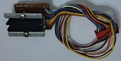 TASCAM 32 34 34B 38 REEL TO REEL REMOTE PCB ASSY PCB-113 P/N 5210073700 USED