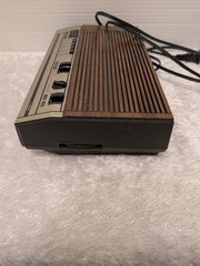 General Electric Digital FM/AM Clock Radio 7-4634B: GE Products: Tested:Works!