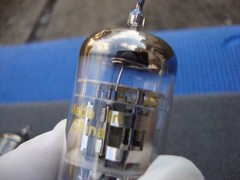 Complete set of New OEM McIntosh Branded MC275 Vacuum Tube Set ~ NOS (11 Pieces)