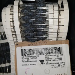 20x NEW Vishay/Dale 5R6 RS-2B 3 watts 1% HI_END MIL-R-26 Audio Resistors!