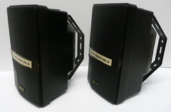 Advent Marbl Indoor/Outdoor Pair of Speakers with Brackets