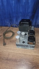 Vintage Tube Amp Hammond H-AO-71 Organ Power Amp Dual Rectifier Tube 5AR GZ34