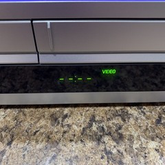 Sony SLV-D360P DVD VCR Combo VHS Cassette Player Hi-Fi Stereo Remote