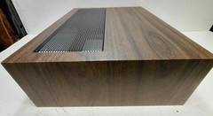 Original Fisher , Amp ,Receiver Wood Case New