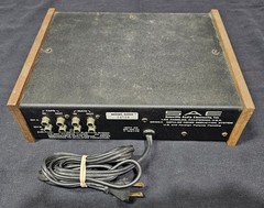 SAE Model 5000A Impulse Noise Reduction System – Tested Powers On