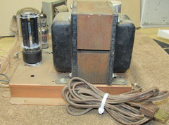 Vintage Motorola HS-778A EL84/6BQ5 Tube Amplifier