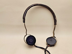 TA-56m Oktava Soviet Vintage headphones NEW 1600 om 50s