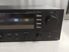 Fisher CA-800 Studio Standard Integrated Stereo Amplifier