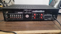 Kenwood KA-74 Stereo Integrated Amplifier