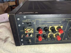 DBX BX-3 MkII Power Amplifier Made In Japan