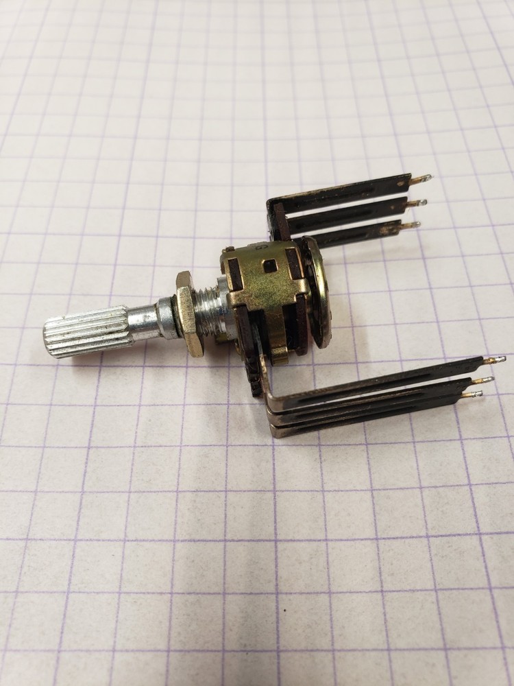 Kenwood Ka 7100 Tone Control – Treble Or Bass