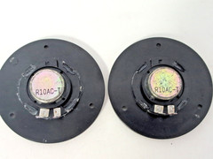 PAIR POLK AUDIO RIO 3.5″ TWEETERS DYNAMIC BALANCE R10AC-T
