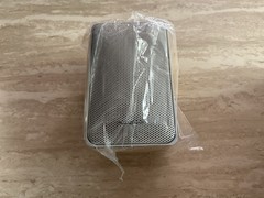 Vintage Realistic Minimus 7 Speakers Silver 40-2034 Set of 2 New Lot Oldstock