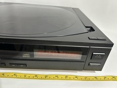 Vintage JVC XL-R86BK Compact Disc Automatic Changer Tested, Works! JVC XL R86BK