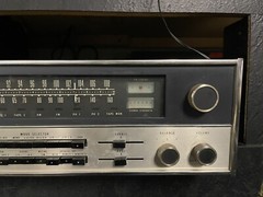 McIntosh MAC-1900 AM/FM Stereo Receiver Works Great!