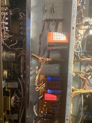 Deluxe Restoration Kit McIntosh MC2105 MC-2105 Amplifier