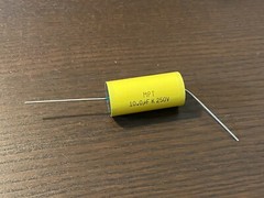 Recap Kit for EPI T/E 70 T/E 100+ Speaker Crossovers MPT Film Capacitors