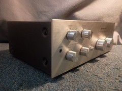 Kenwood KA-3700 Stereo Integrated Amplifier (Pro Serviced)
