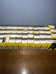 SYLVANIA electronic Tube 6T8A 6BK7B 6LX8 6CM7 6WA8A And Others 53 Pieces NOS