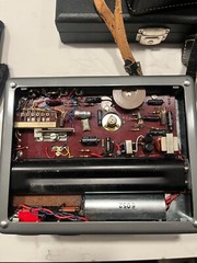 Vintage Diplomat Reel to Reel Audio Recorder with Cases – Clean in great shape