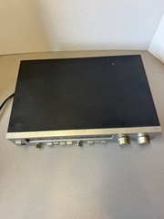 Vintage Realistic TV-100 Stereo TV Reciever Amp Model 16-1284 VHF WORKS