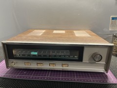 Sherwood Model S-3300 / FET AM/FM Tuner excellent working condition