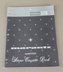 Marantz Model 5120 Service Manual D-3967
