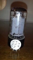 ⭐USA⭐ TEST NOS RCA 7591a Tube Tested on TV7 U & Sencore Tested at 62@36min