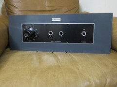 Western Electric 106A tube preamplifier chassis one pair(replica)