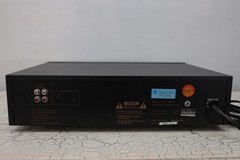 Nakamichi DR-2 3-Head Dual Capstan Cassette Deck New Belt Tested Working