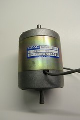 1 ONLY REWIND TAKE UP MOTOR FOR TEAC TASCAM 32 2 34 4 34B EM1543 GUARANTEED