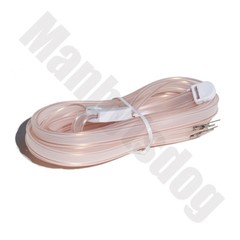 FM Dipole Antenna, NEW, twin lead, for SANSUI Receivers and FM tuners