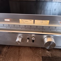 Vintage Pioneer TX-9500 AM/FM Stereo Tuner Tested Please Read