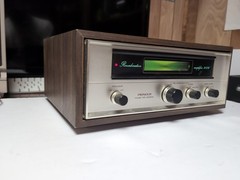 Vintage Pioneer SR-202W Reverberation Amplifier Analog Hi-Fi 1970s Stereo Japan