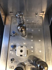 H H SCOTT 335 STEREOMASTER WIDEBAND MULTIPLEX ADAPTOR Upgraded MPX Filter Caps