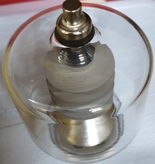 5867A/TB3/750 oscillator tube RF heat sealing medical tested 1 yr warr US sell