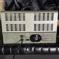 1950s Stromberg Carlson AU58 Vintage Made In USA Tube Guitar/Harp Amplifier!