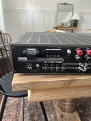 Vintage NAD 7140 AM/FM Stereo Receiver Made In Japan Tested FREE SHIPPING