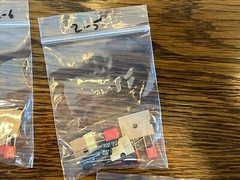 Teac A-3440 Recap & Rebuild Kit High-Quality Reel-to-Reel Full Capacitor Set